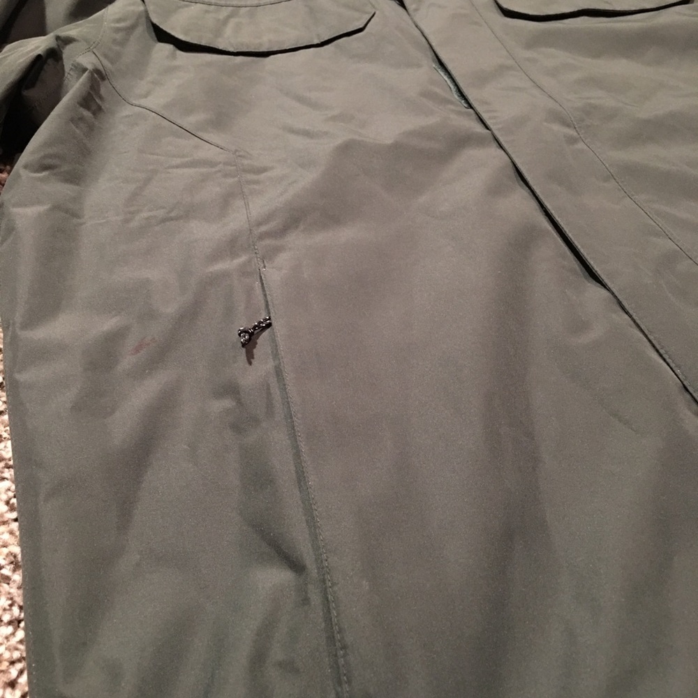 || SOLD ||Eddie Bauer alone Peak 3-in-1 Jacket🏔 - Picture 5 of 6